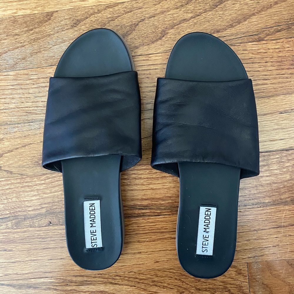 Steve Madden Karolyn slide sandals